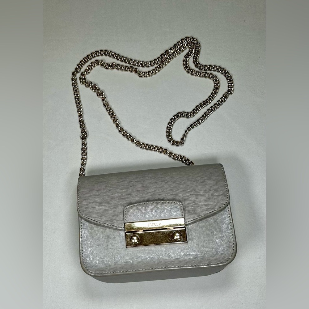 Furla Metropolis Crossbody Bag Purse